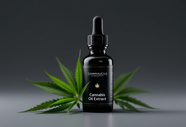 Oleo Full Spectrun Extra forte 40 ml