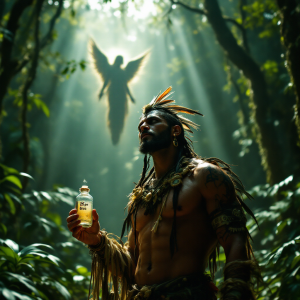 RAPE DE AYAHUASCA promoçao de 10 dias aproveitem